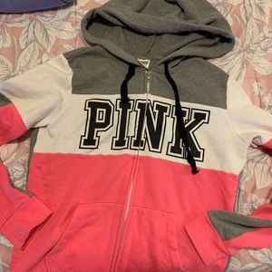 PINK hoodie